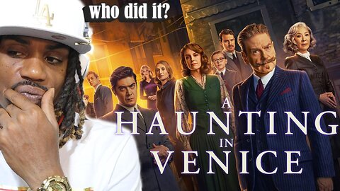 A Haunting in Venice | Movie Reaction