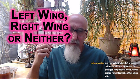 Left Wing, Right Wing or Neither? Pollution Hijacked by Centralized Power Into Climate-Change Psyop