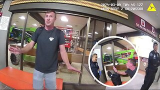 Man Caught Touching 14 Year Old Girl In The Airport