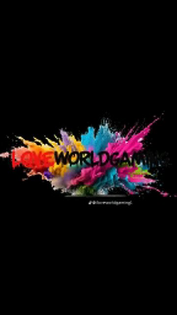 ILOVEWORLDGAMING