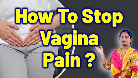 Best Treatment for Vaginal Pain in Women | Vulvodynia Homeopathy Cure Medicine | Gynaecology Female