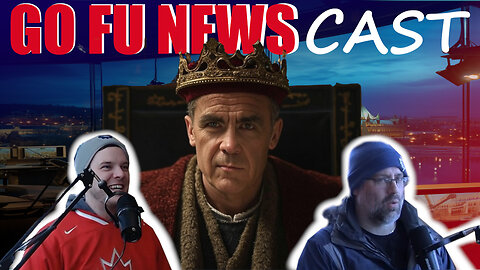 #009 - Libs Try To Coronate Carney, Trump Threats & Ontario Election