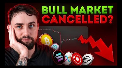 The BIGGEST Crypto Crash In History - Will Altcoins Survive