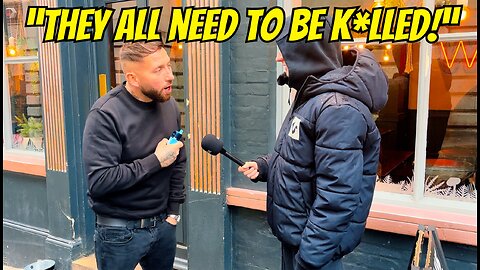 Street Interviews Get DARK... | Street Voices Episode 10