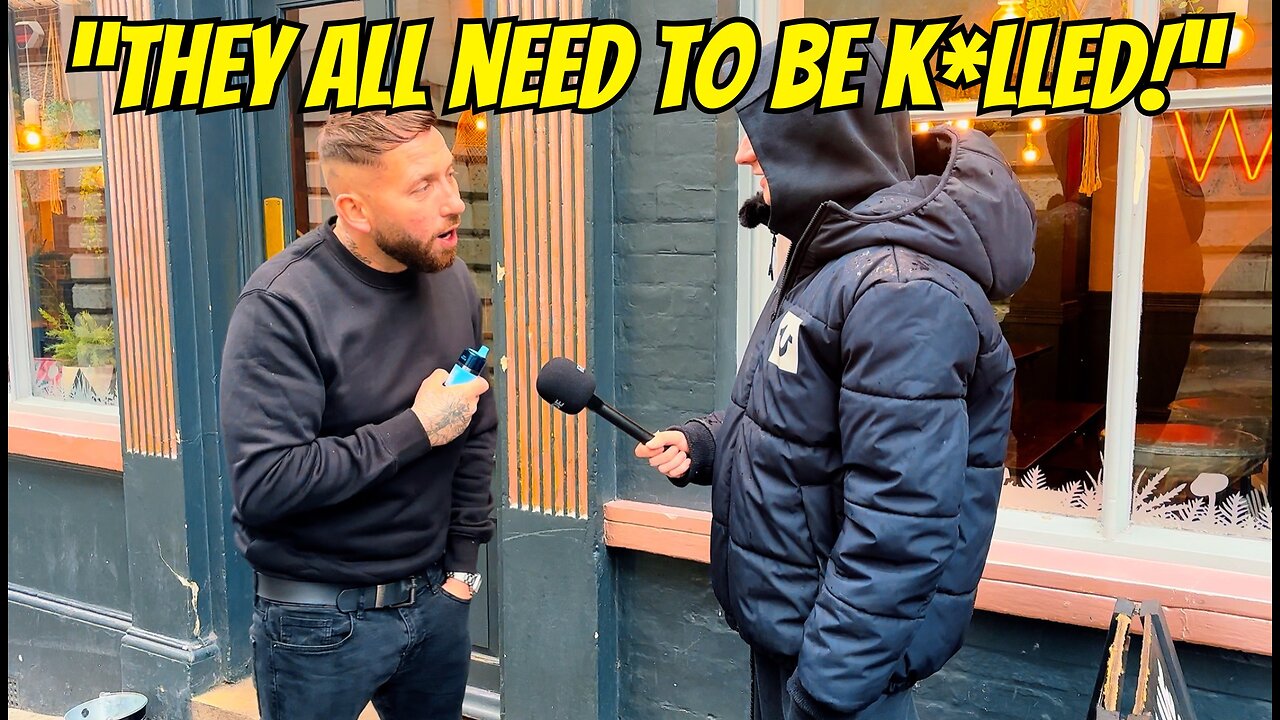 Street Interviews Get DARK... | Street Voices Episode 10