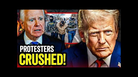 Trump DOUBLES DOWN on ICE as New Polls CRUSH Minneapolis Protestors!!!