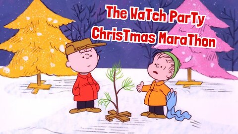 A CHARLIE BROWN CHRISTMAS Mike & The Mann Christmas Watch Party Jazz Vibes & Epic Finale Reacts!