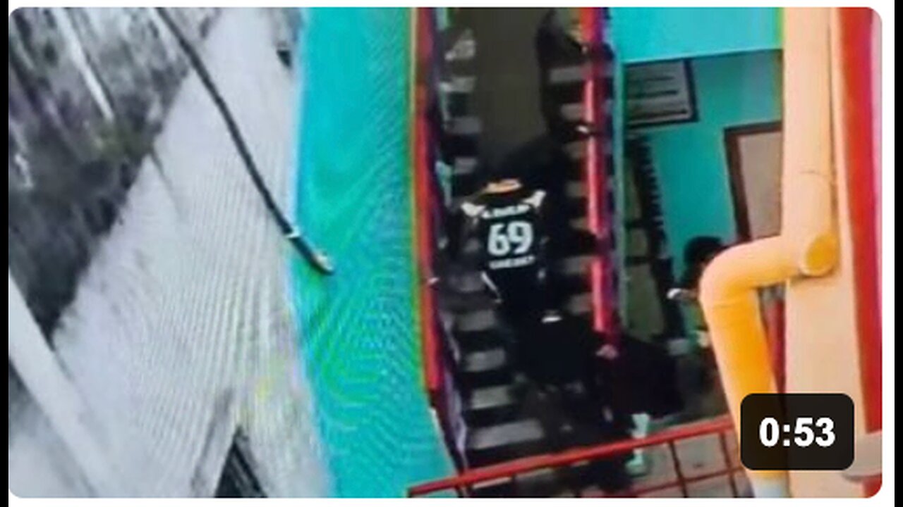 22year old from Chennai collapsed and died on his way to swimming - Nov 11, 2025