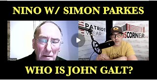 NINO W/ Simon Parkes- Secret Quantum Super Computer Technology Behind Trump The Operation