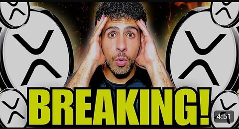 XRP BREAKING NEWS!!! (RIPPLE BUYING $1 BILLION XRP! !)