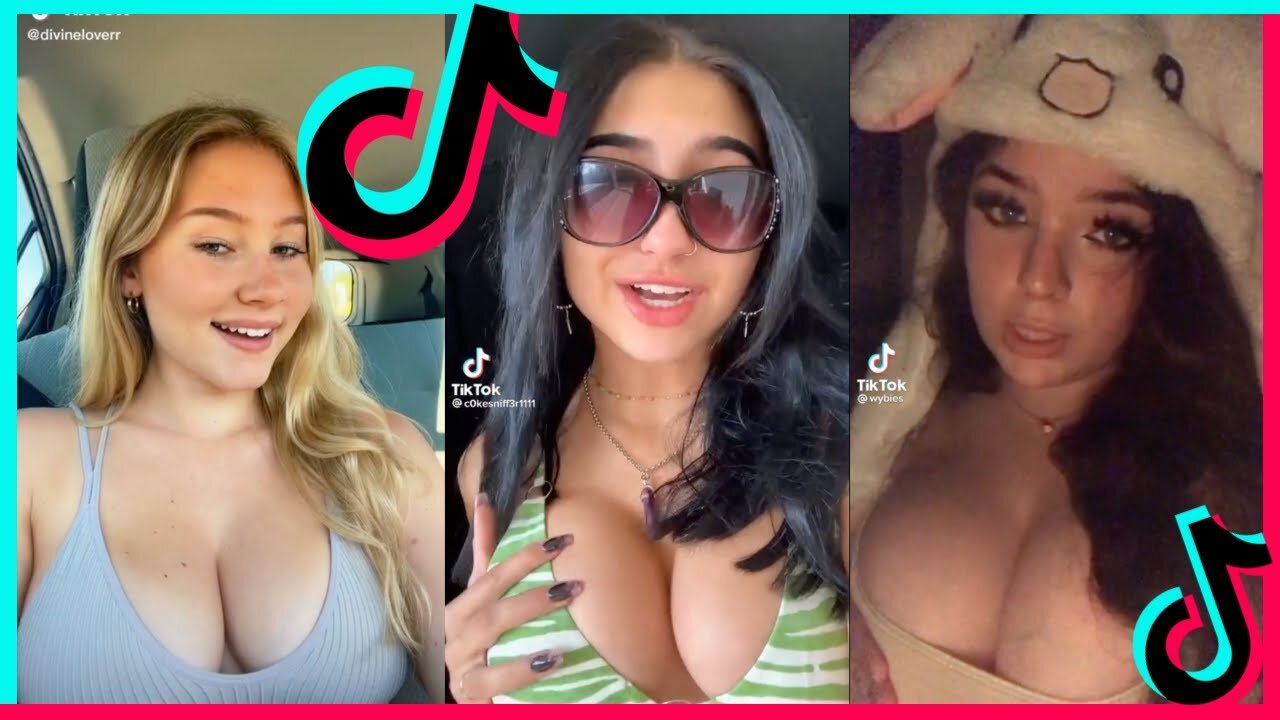 TikTok Mommy Milker Cult Trend 🍒I TikToks sexy of beautiful girls