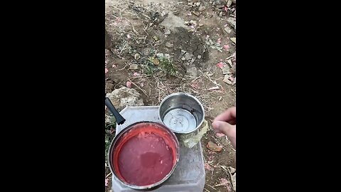 Wait For End 🫡/ This Man Revive the Tree 🌳 With His Art