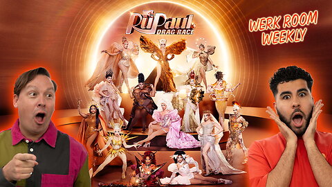 Everything to know about the 'RuPaul's Drag Race' Season 18 cast & promo reaction | Werk Room Weekly