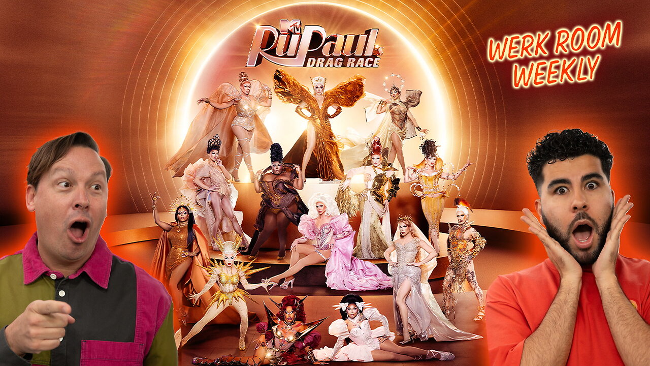 Everything to know about the 'RuPaul's Drag Race' Season 18 cast & promo reaction | Werk Room Weekly