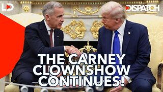 SHOCKING! Carney & Trump, Lich & Barber, and Government Control of the Internet?