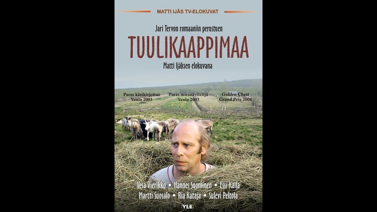 (2003) Tuulikaappimaa.