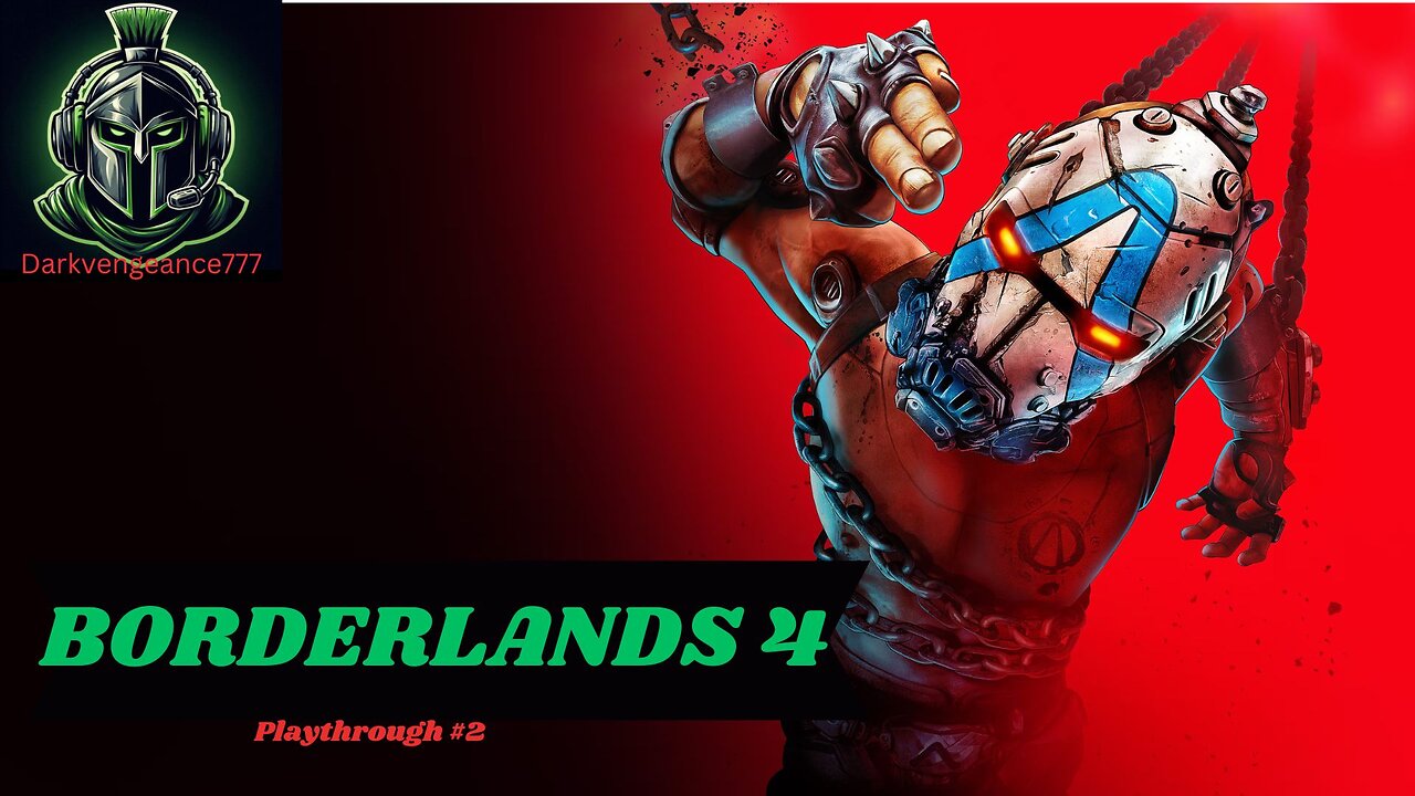 CLAPING TRAPS BORDERLANDS 4 #2(DARKVENGEANCE777)