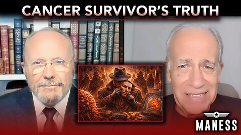 The Hidden Criminal: Cancer Is the Master of Disguise | The Rob Maness Show EP 635