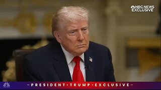 WATCH: Trump Says Democrats Abandoned "Affordability" Narrative