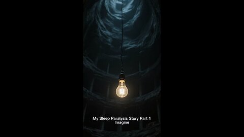 My Sleep Paralysis Experience