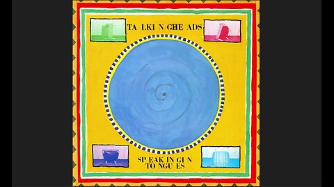 Talking Heads - Speaking in Tongues (1983) [Full Album]