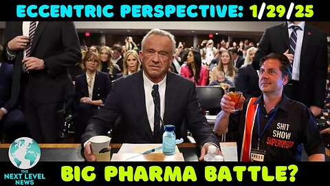 Big Pharma Battle with RFK Jr.!