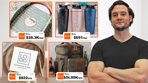 These Print on Demand Products Shouldn’t Sell… But They Do