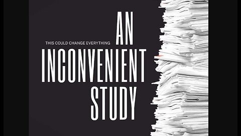 An Inconvenient Study Watch Party with RHA