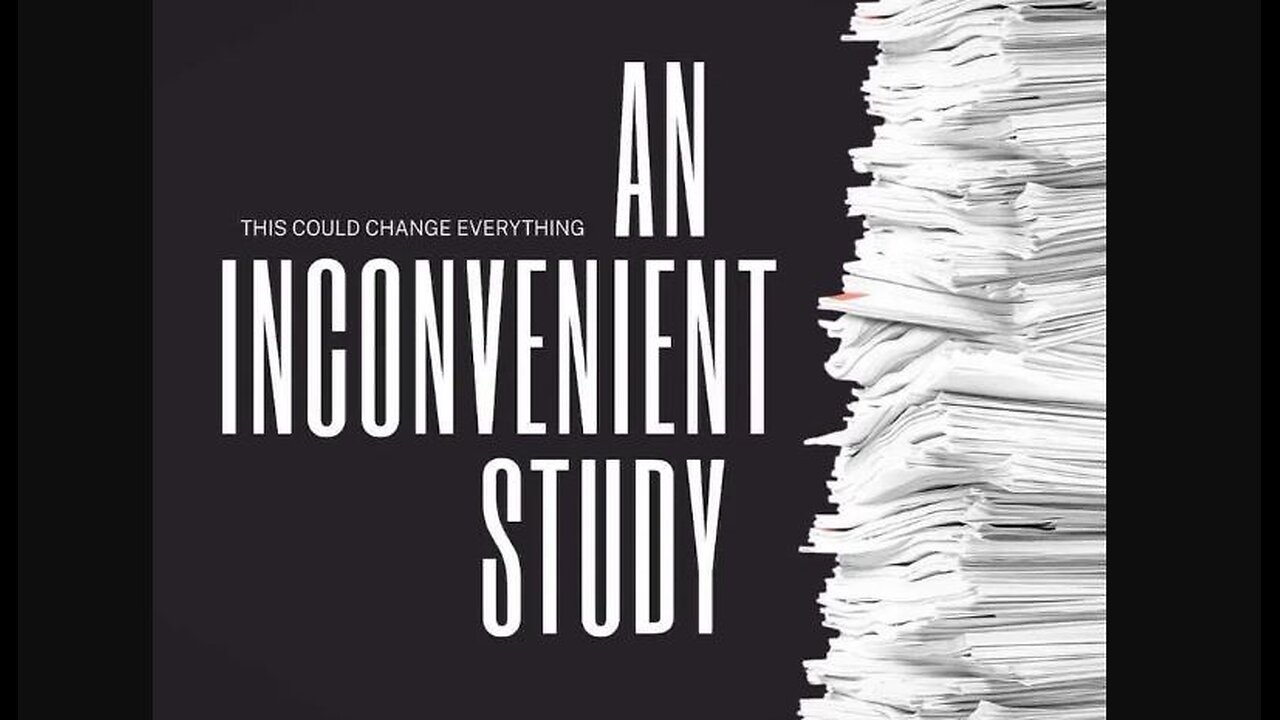 An Inconvenient Study Watch Party with RHA