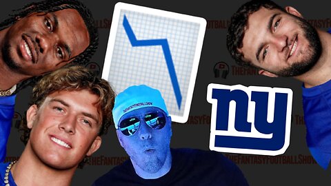 Horrible: Giants hire Matt Nagy; 📉 Dart, Nabers, Skattebo