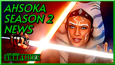 Ahsoka Season 2 NEWS