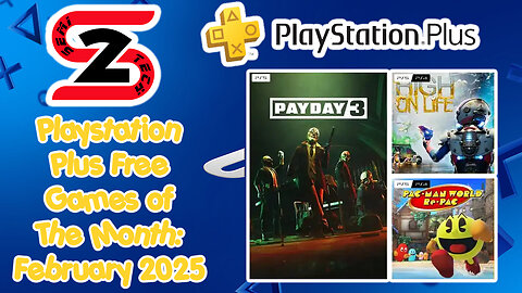 February 2025 PlayStation Plus Free Games: Dont Miss These Hidden Gems!