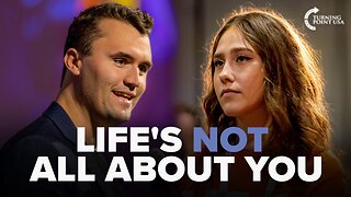 The REAL Secret to Happiness and Success | Charlie Kirk Compilation