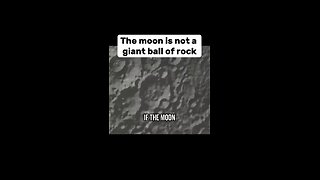 The Moon?
