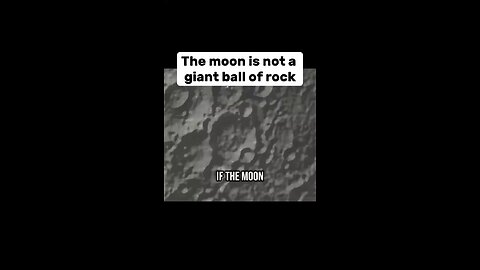 The Moon?