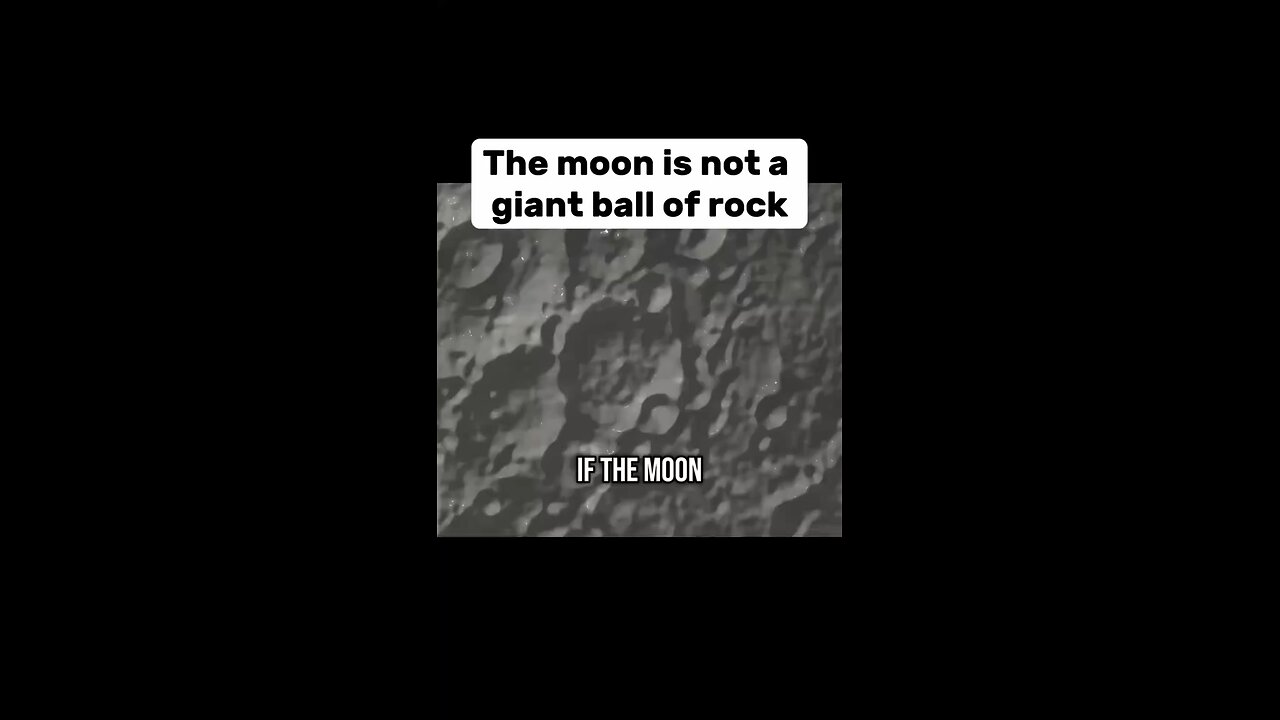 The Moon?