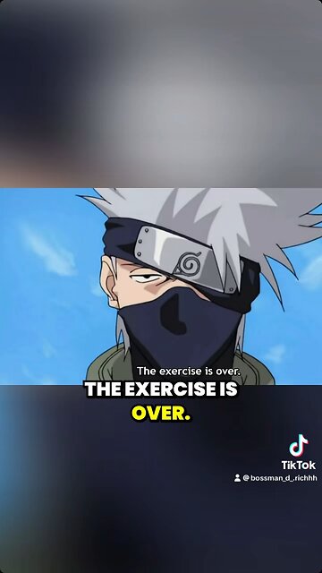 The journey of becoming a ninja: challenges and growth