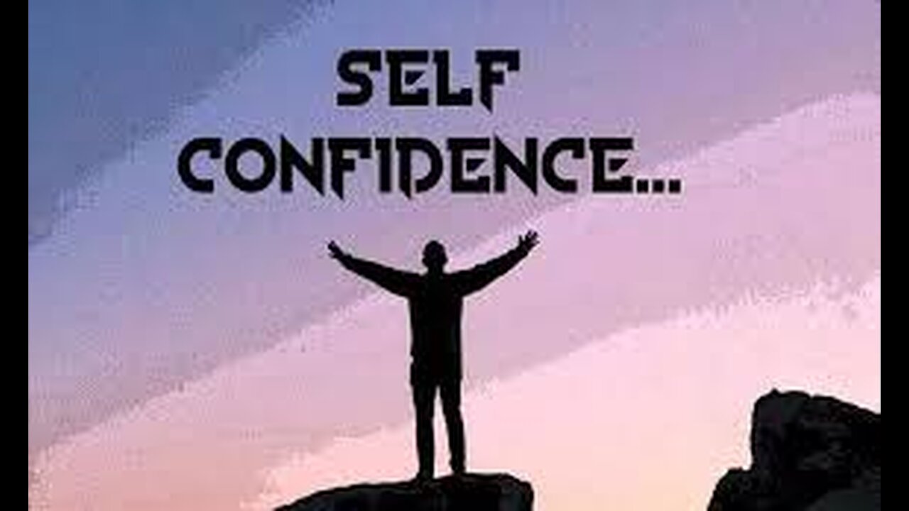 Habits That Are Destroying Your Confidence