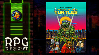 TMNT & Other Strangeness Combat – Redux Rules Explained