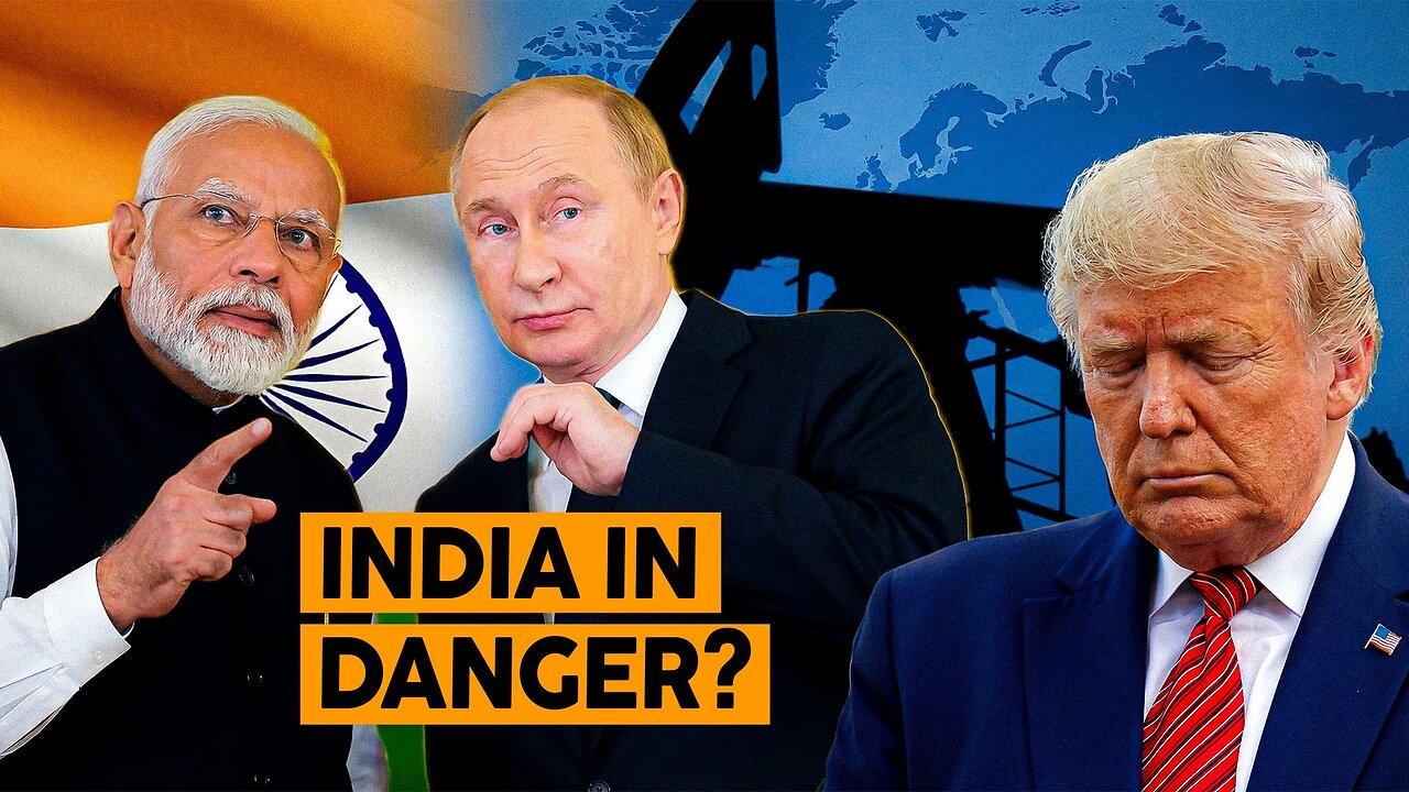 Why India Won't Stop Buying Russian Oil