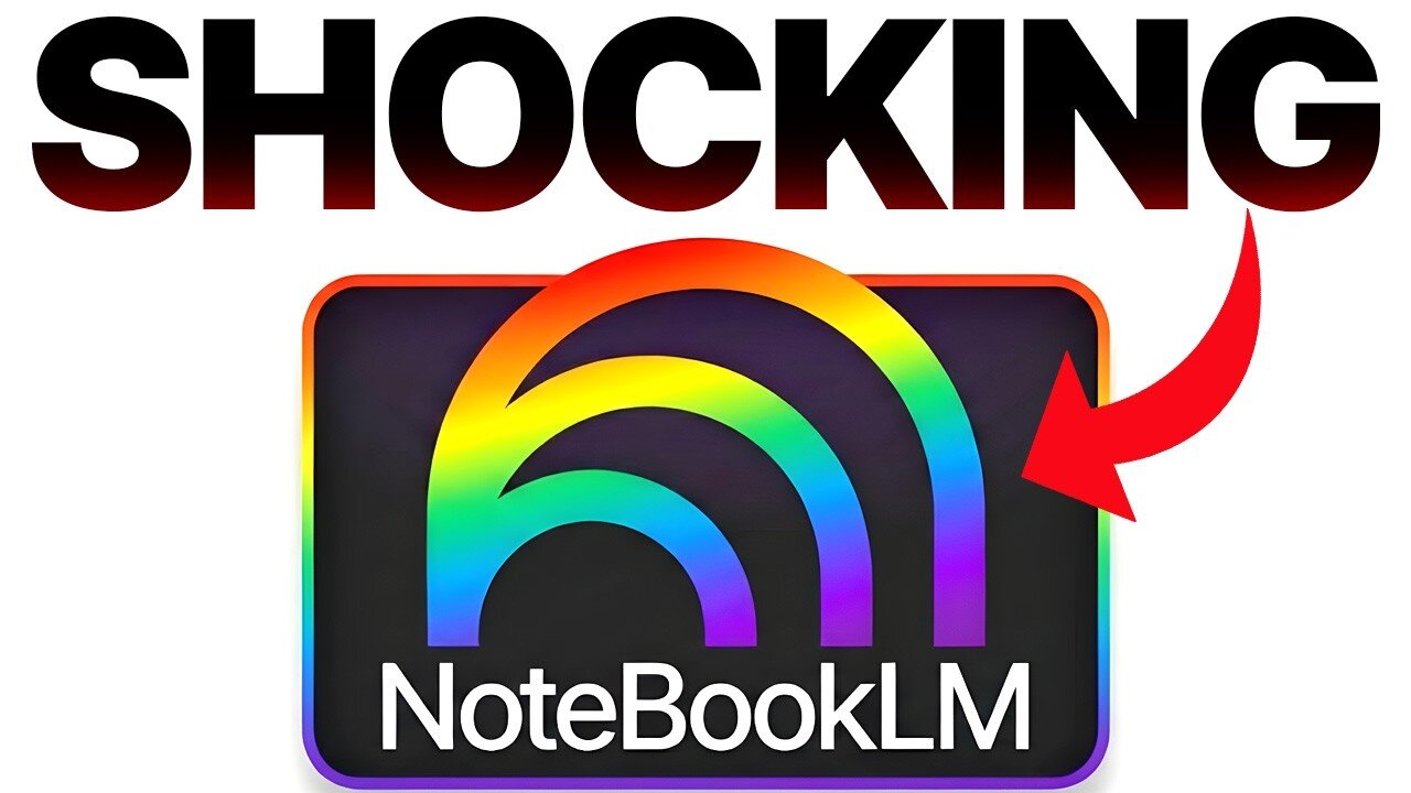 NEW NoteBookLM Tricks are INSANE! 🤯
