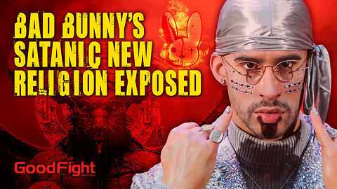 Bad Bunny EXPOSED: Super Bowl Séance and the 'New Religion'