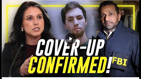 🚨MASSIVE CHARLIE KIRK ASSASSINATION REVELATION!