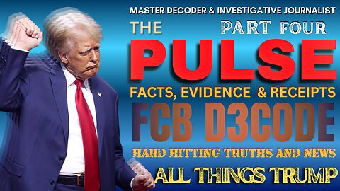 THE PULSE [19 DEC 25] ALL THINGS TRUMP PT4