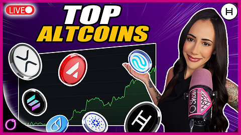 Big Crypto News Just Dropped For XRP AVAX SOL and MORE!