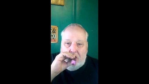 Pumpkin Spice Cigar Tastes Like Seafood Boil?! 🤯 #CigarMickYouTube