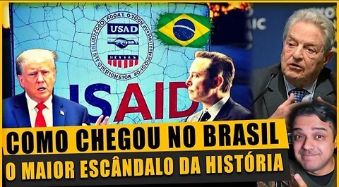 A PRIMEIRA LISTA BRASIL SAIU! 😨AGORA COMEÇAMOS A ENTENDER TUDO COMO INFLUENCIARAM TUDO