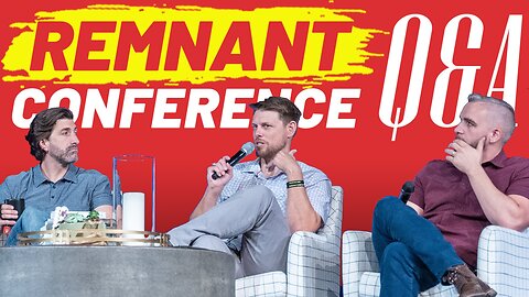 RemCon Q&A: Healing & Deliverance