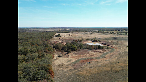 160 Acre Baxter Hunting and Recreation Ranch For Sale, Loco, OK