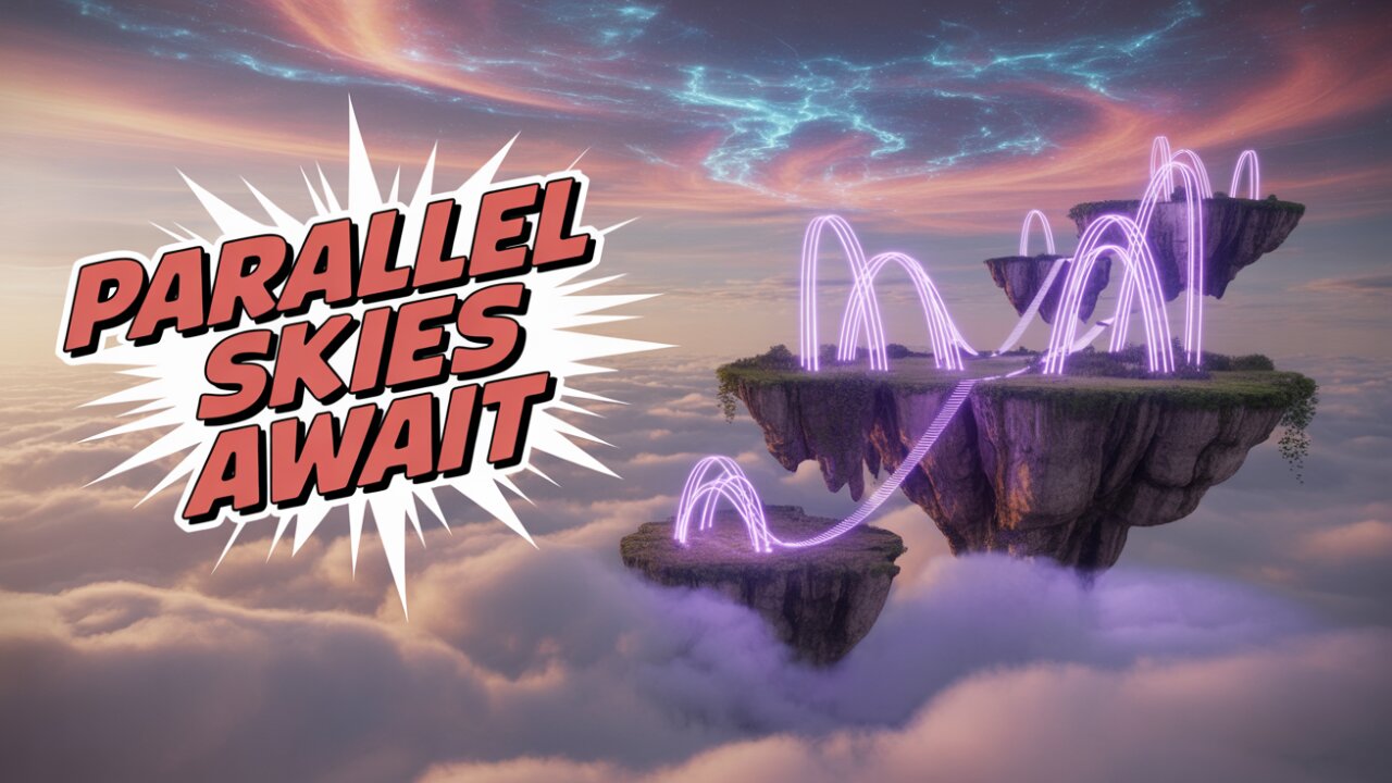 Parallel Skies: Dreamscape Phonk ☁️💫